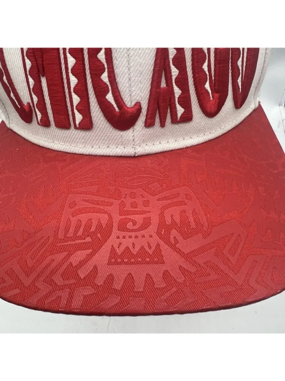 Chicago Illinois Snapback Ball Cap Hat Adjustable Baseball Adult